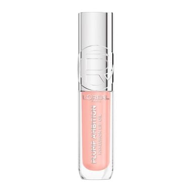 faces plump ambition hyaluron lip oil 201 milky nu